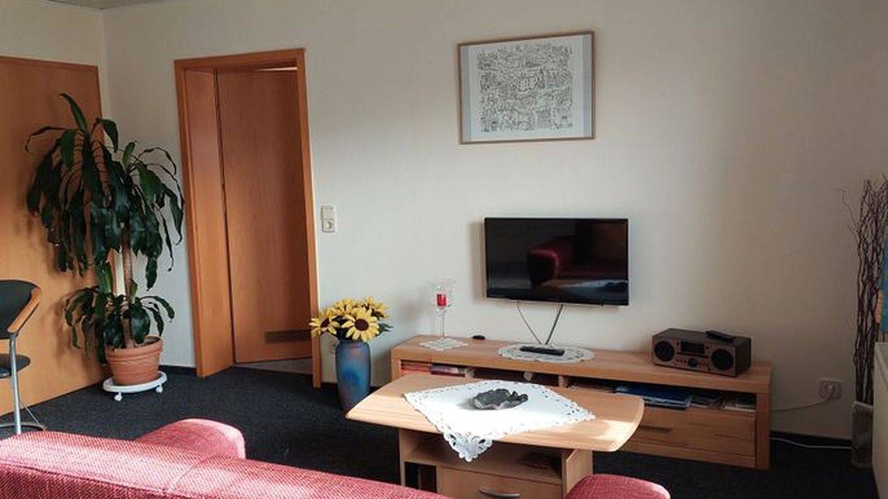 Ganze Ferienwohnung, Ferienwohnung für 2 Personen (45 m²) in Bad Grund (Harz) in Bad Grund, Harzvorland