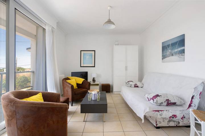 Maison Aytré – Im Schatten des Albizia, La Rochelle, 5 Sz, 4 Bäder in Aytré, La Rochelle und Umgebung