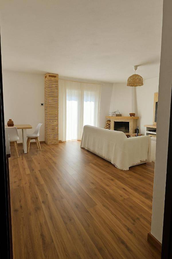 Appartamento vacanze per 5 persone, con giardino e panorama - 1