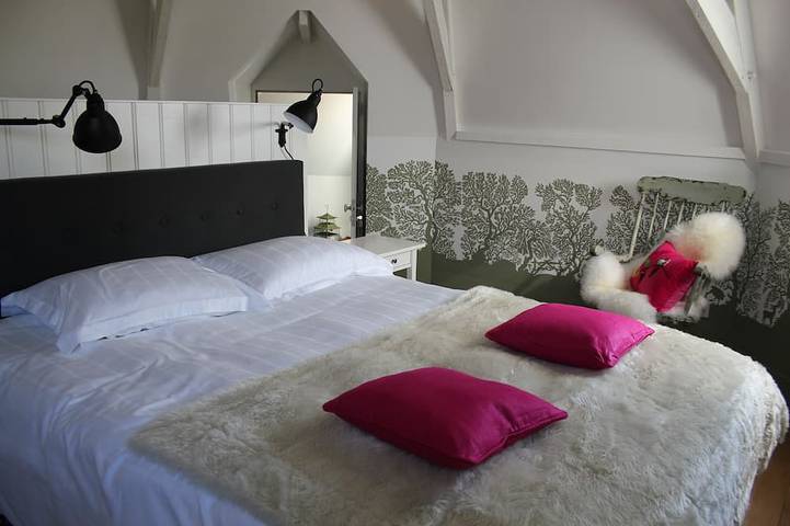 Location de vacances pour 14 personnes, avec jacuzzi et jardin à Chimay - 4