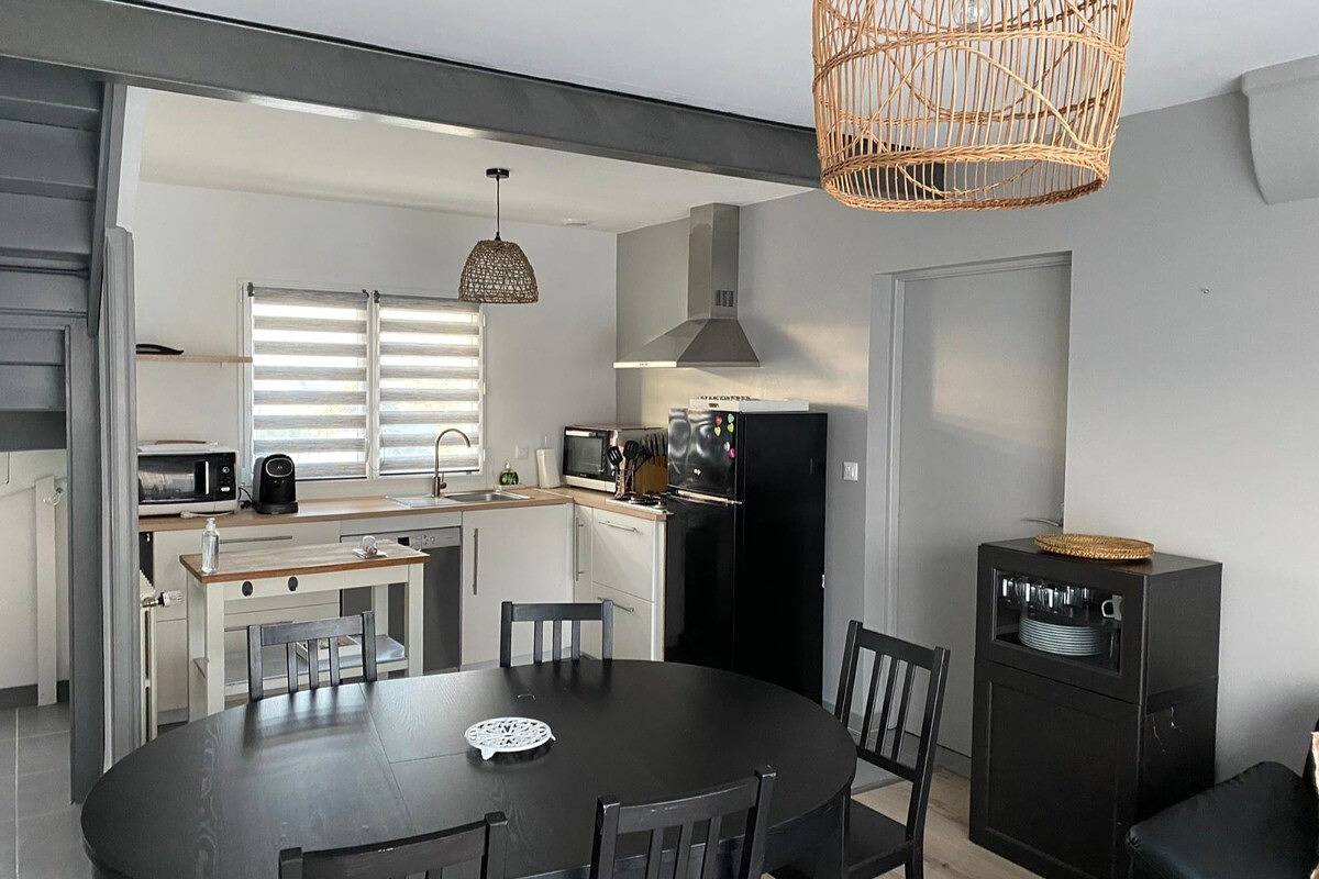 Ferienhaus für 6 Personen mit Garten in Perros-Guirec, Rosa Granitküste