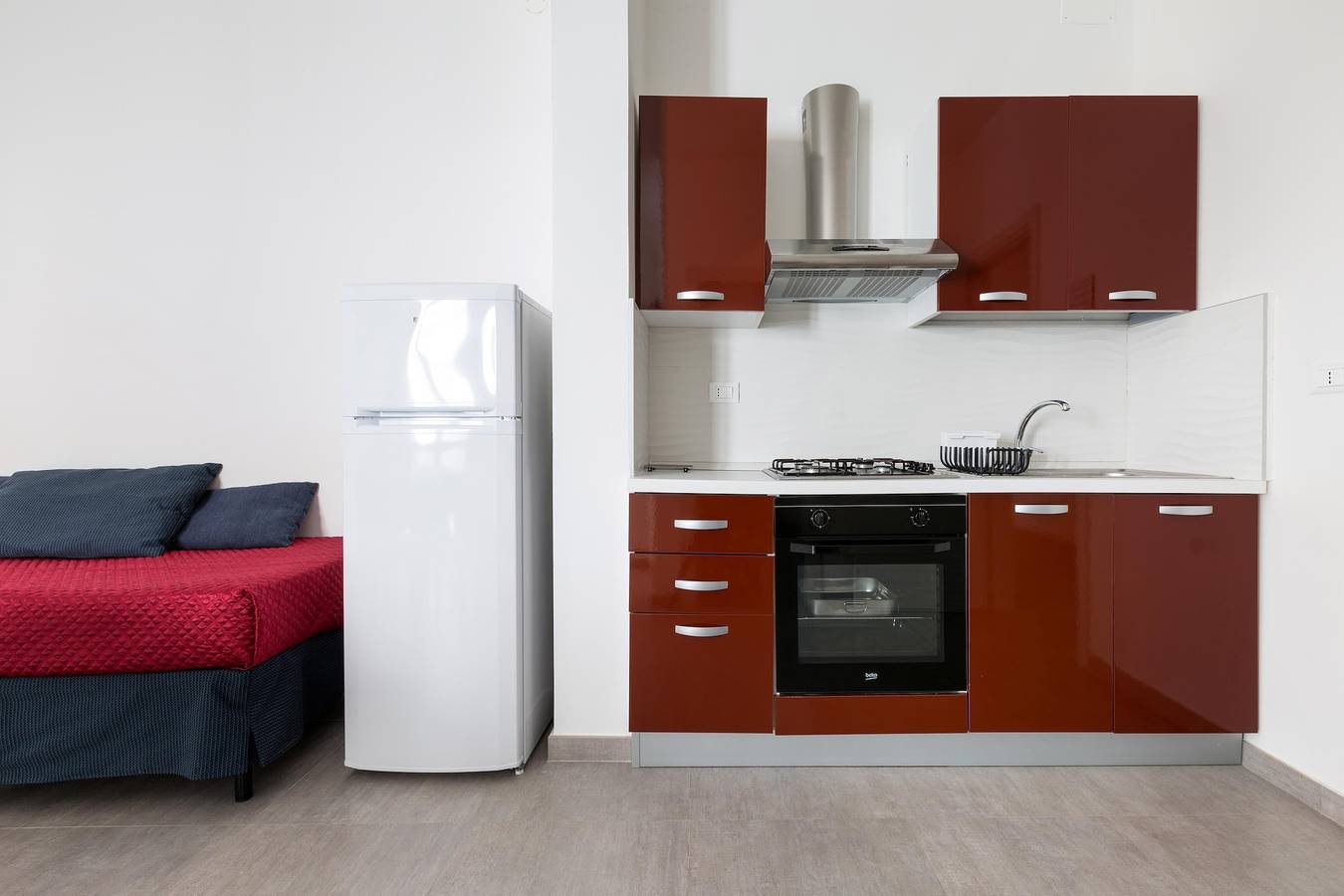 Gästehaus für 4 Personen in Porto Cesareo, Golf von Tarent