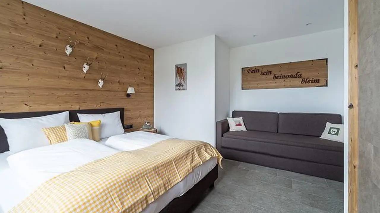 Ganze Ferienwohnung, Ferienwohnung für 5 Personen (85 m²) in Maurach am Achensee in Maurach, Eben am Achensee