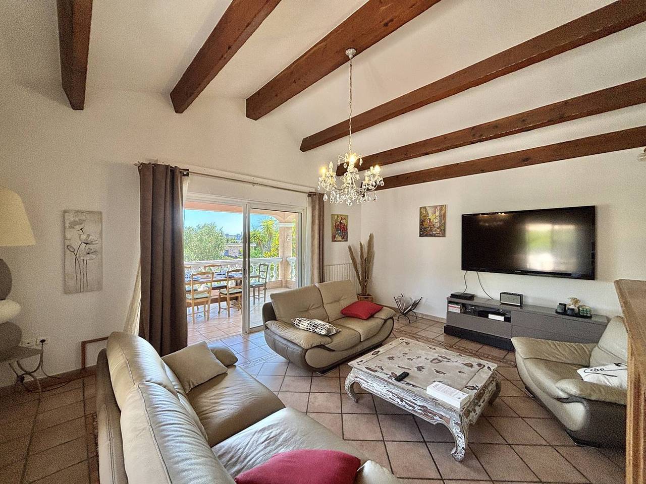 Villa spacieuse avec piscine et climatisation à Ajaccio in Ajaccio, Région d'Ajaccio