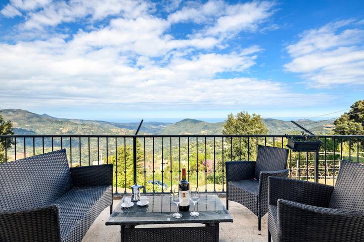 Maison de vacances pour 4 personnes, avec Jardin en Sardaigne
