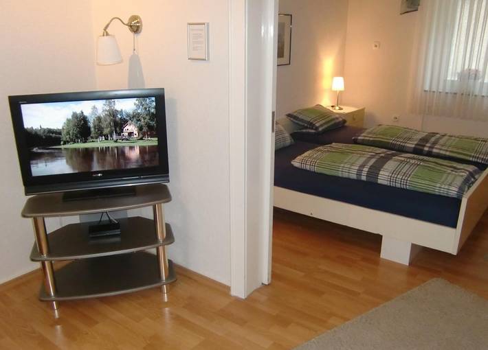 Appartement entier, Ferienwohnung Ilse und Eberhard Tröps - Ferienwohnung in Siegen (Allemagne), Arrondissement de Siegen-Wittgenstein