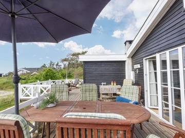 Ferieudlejning til 7 Personer i Trend, Himmerland, Billede 3