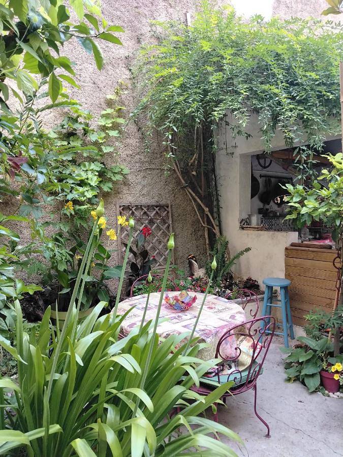 Chambre d’hôte pour 2 personnes, avec vue et jardin à Capestang - 3