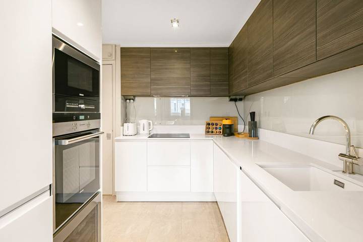 Ferienwohnung für 4 Personen, mit Seeblick, mit Haustier in London - 4