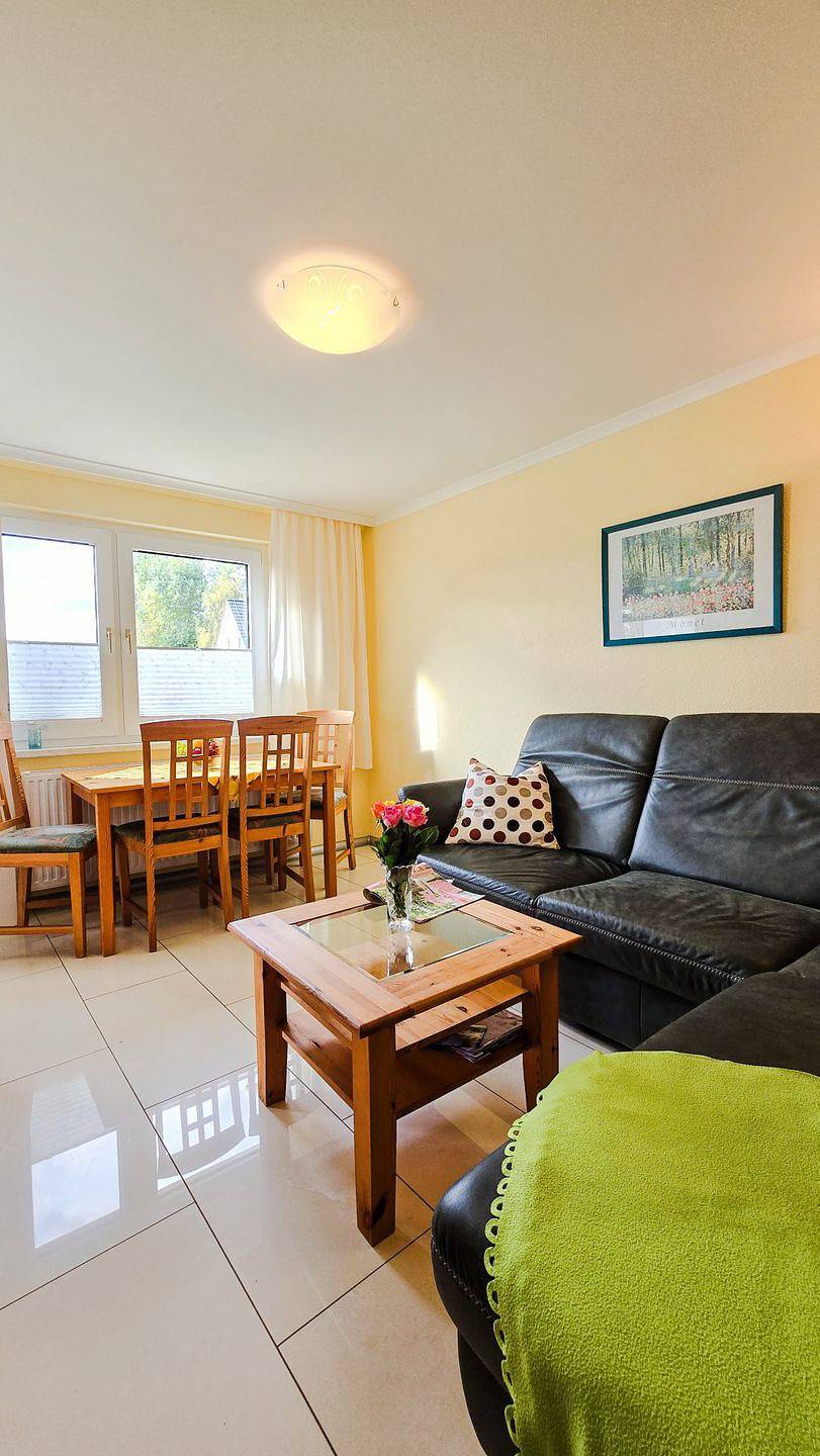 Ferienhaus Ostsee-Oase Karlshage mit Strandnähe & Erholung in Karlshagen, Usedomer Norden