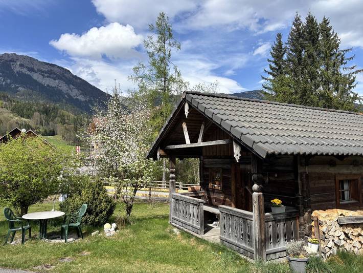 Ferienwohnung für 4 Personen, mit Balkon und Garten in Schladming-Dachstein - 2