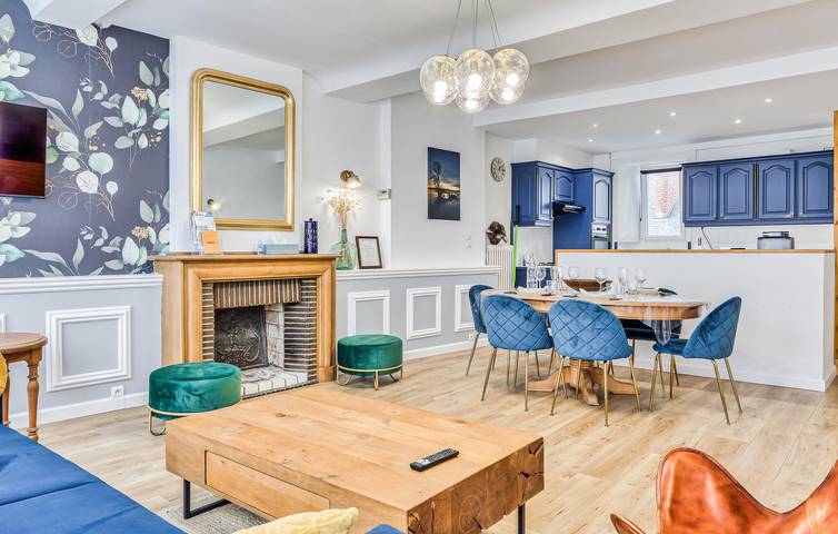 Gîte pour 4 personnes dans Carentan les Marais - 3