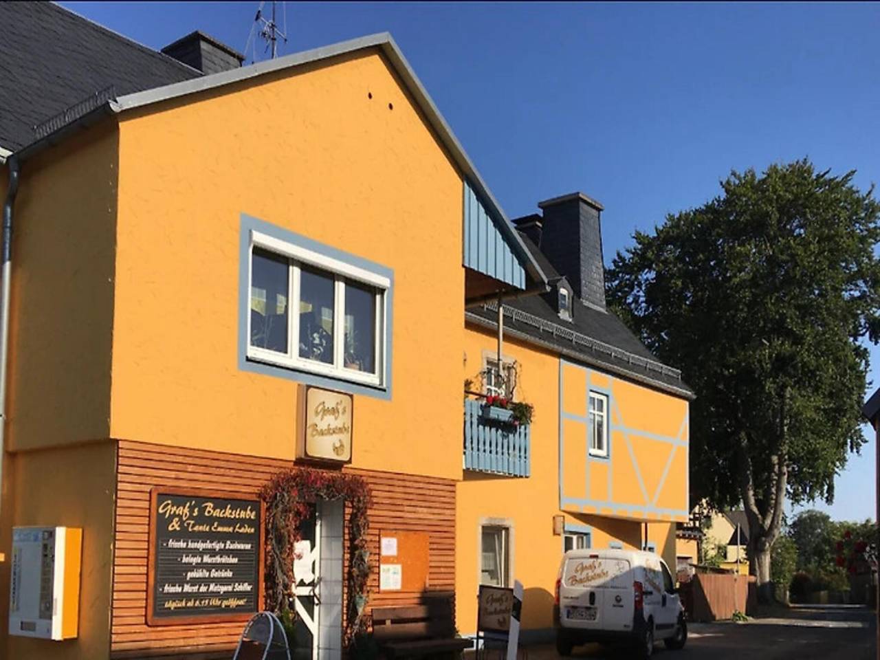 Ferienhaus Hallerstein 31 - Ferienhaus mit 3 Schlafzimmern in Schwarzenbach an der Saale, Landkreis Hof