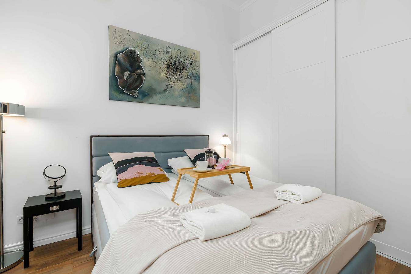 Całe studio, Matejki 61 | Cozy Studio in Poznań | Near Mtp in Łazarz, Poznań