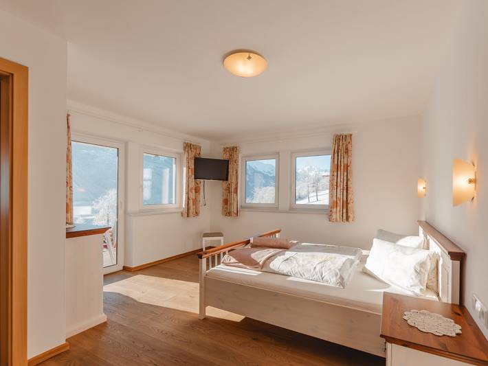 Ferienwohnung für 8 Personen, mit Terrasse und Garten in Bramberg am Wildkogel - 4
