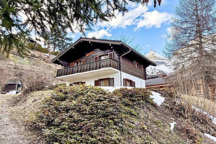 Ferienhaus für 6 Personen, mit Garten - 1