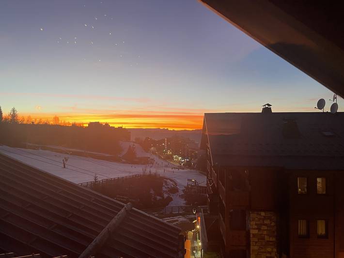 Appartement de vacances pour 12 personnes, avec balcon