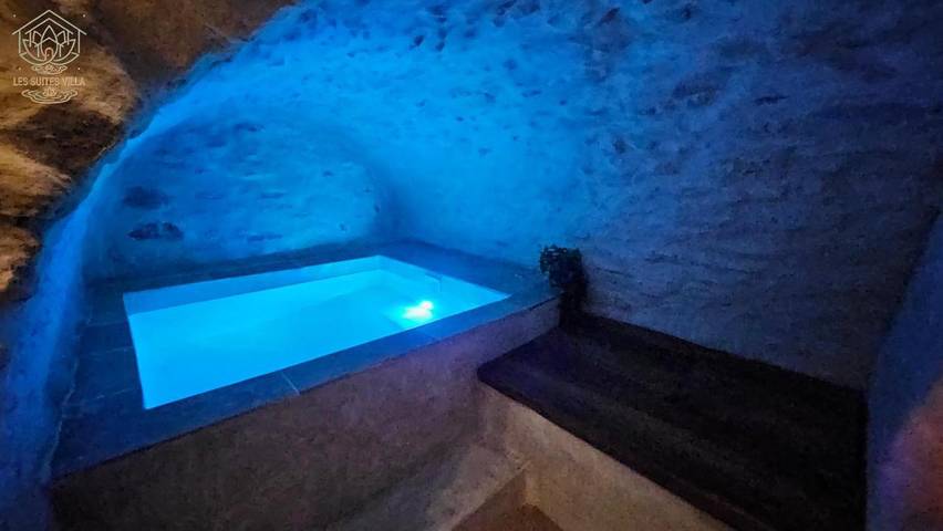 Gîte pour 2 personnes, avec Piscine à Montgé-en-Goële - 2