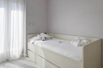 Ferienwohnung für 4 Personen in Playa de la Concha, San Sebastian, Bild 4