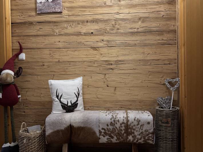 Ferienwohnung für 4 Personen, mit Terrasse in Obermaiselstein - 2