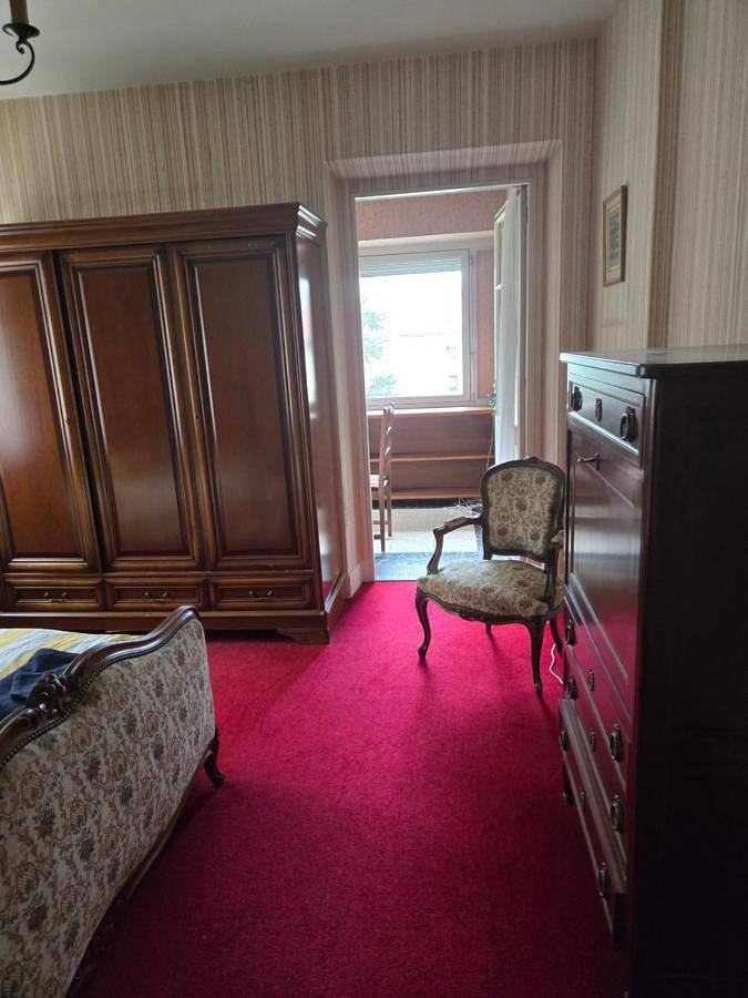 Appartement de vacances, avec Terrasse ainsi que Jardin et Vue