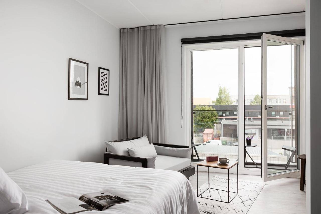 Ganze Wohnung, Spacious Studio - Lux Bunk Beds with Kitchen in Tallinn, Region Harju