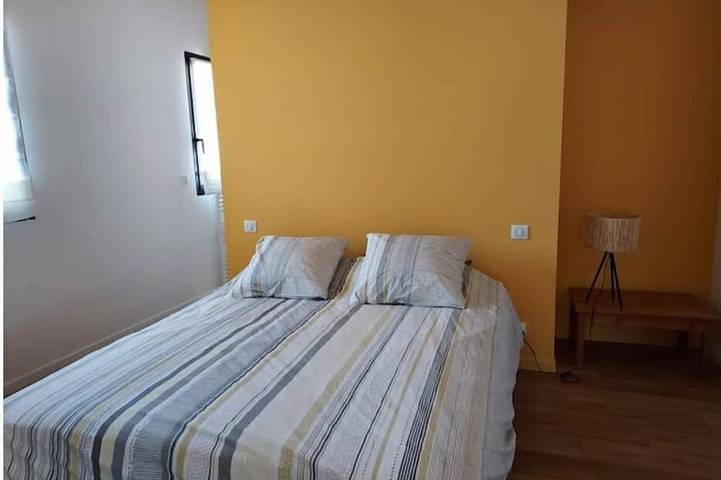Location de vacances pour 11 personnes, avec terrasse dans Contis-Plage - 3