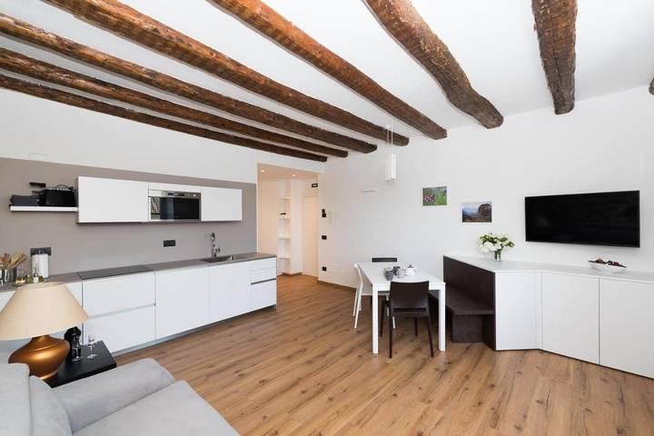 Appartamento per 5 persone, con Vista lago e Panorama a Levico Terme