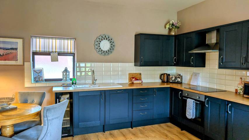 Ferienanlage für 2 Personen, mit Garten und Whirlpool, mit Haustier in England - 4