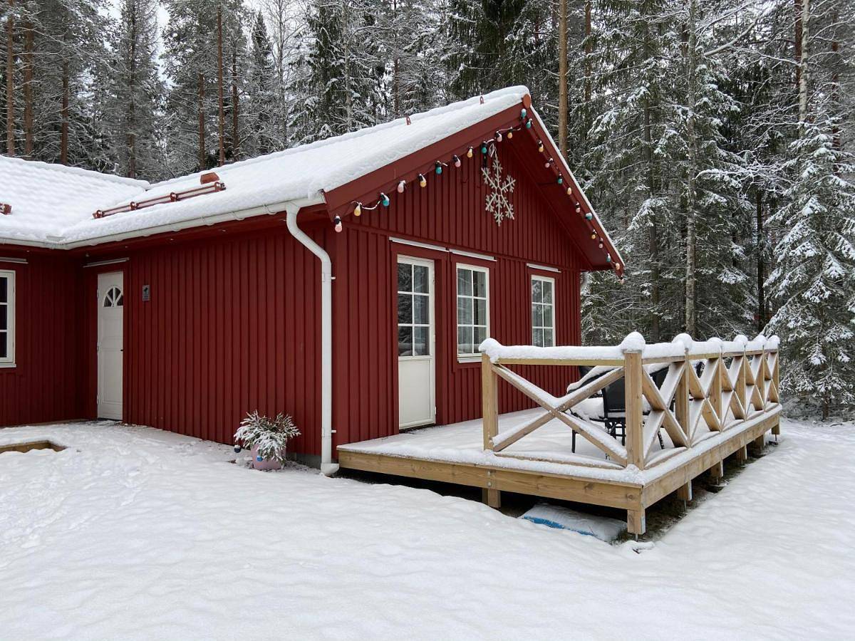 Hel lägenhet, Igma Lodge in Borlänge, Dalarna