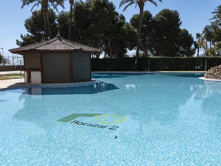 Ferienwohnung für 6 Personen, mit Terrasse und Pool in Cullera - 3