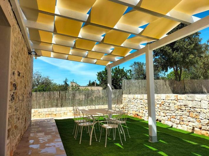 Location de vacances pour 6 personnes, avec jardin et terrasse à Impalata - 3