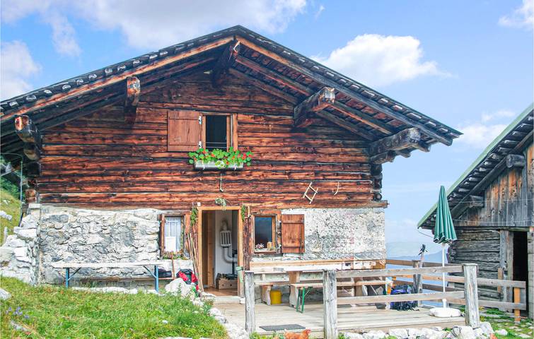 Ferienwohnung für 2 Personen, mit Terrasse in Bludenz - 4