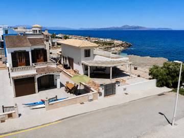 Holiday home in Son Serra de Marina, Santa Margalida für 8 