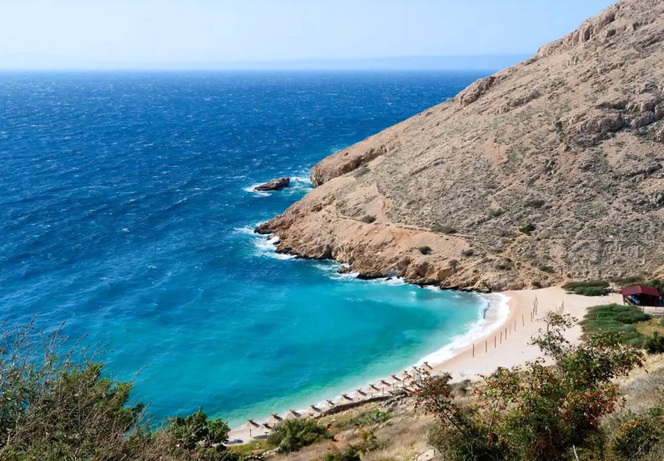 House Ana in Lakmartin, Krk