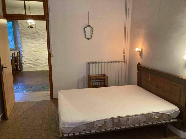 Gîte pour 4 personnes, avec vue et terrasse à Saint-Étienne-Vallée-Française - 2