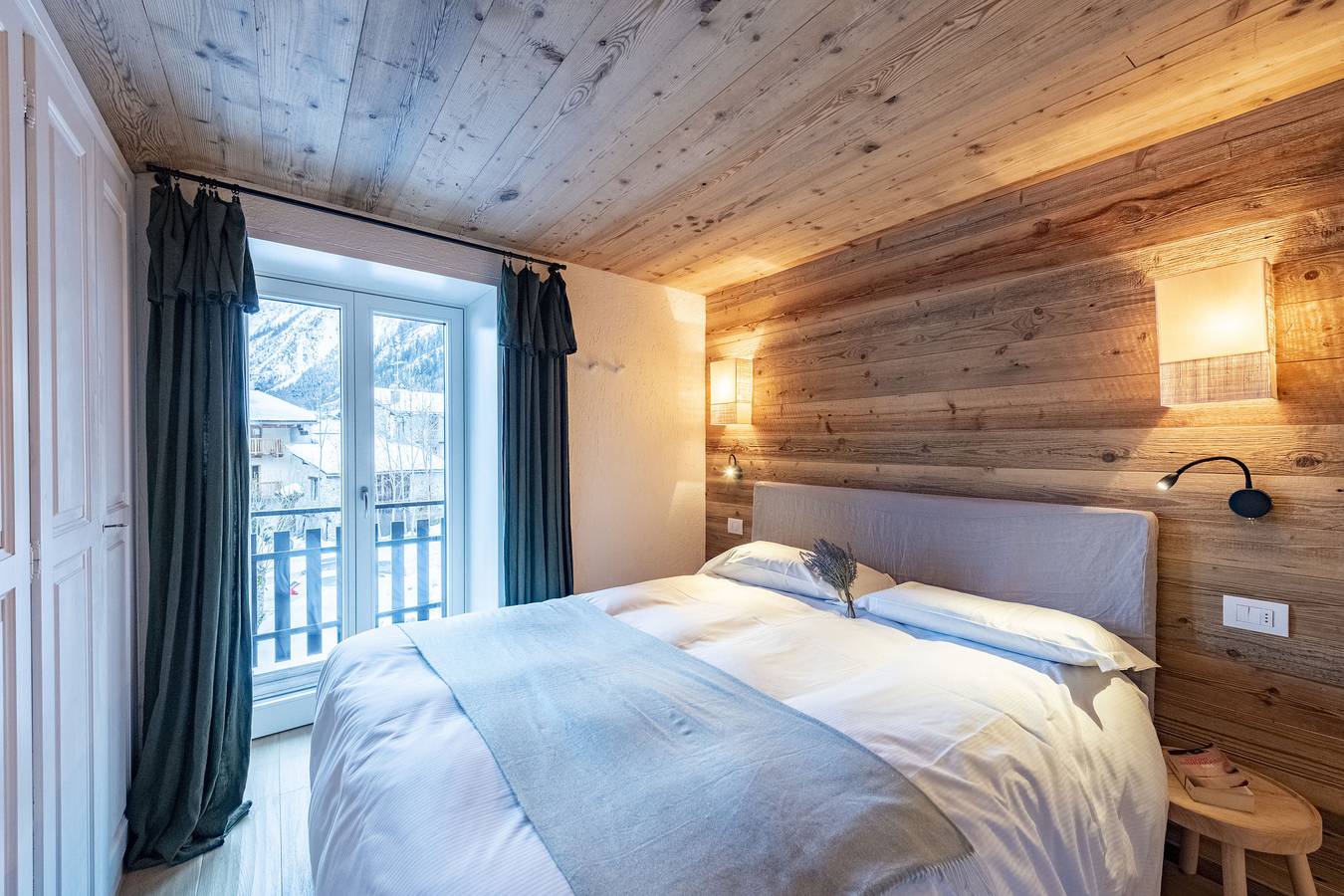 Appartamento intero, Casa Giardini in Dolonne in Dolonne, Courmayeur