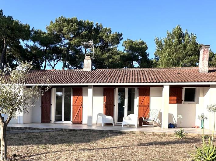 La maison du Rocher – 300 m vom Meer entfernt in La Tranche-sur-Mer, Vendée