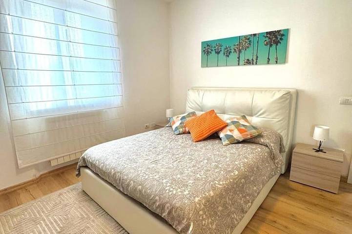 Holiday apartment for 6 people, with pets - 1