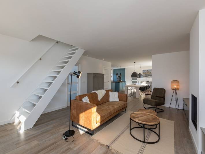 Ferienhaus für 8 Personen, mit Terrasse in Serooskerke