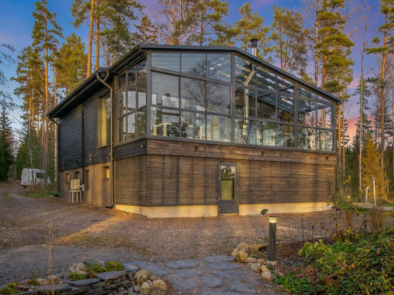 Villa milla in Mäntyharju, Südsavo