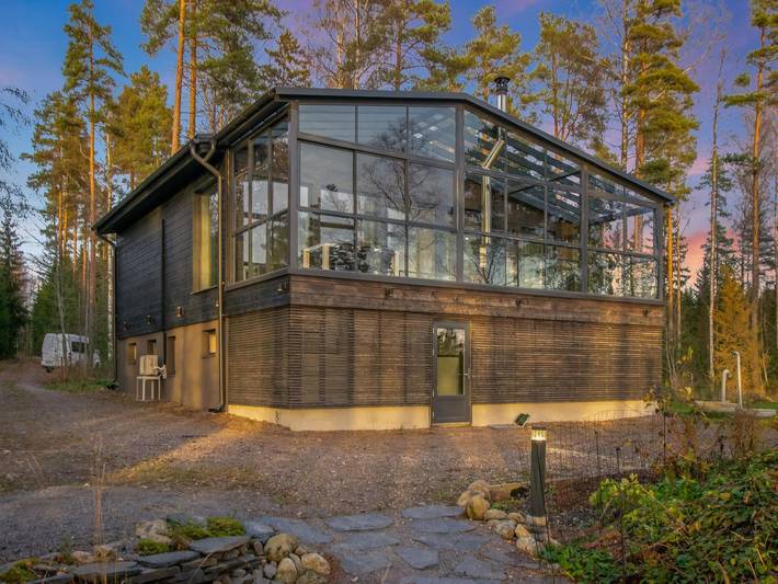 Villa milla in Mäntyharju, Südsavo