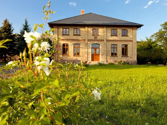 Ferienhaus für 3 Personen, mit Terrasse und Garten in Walow - 2