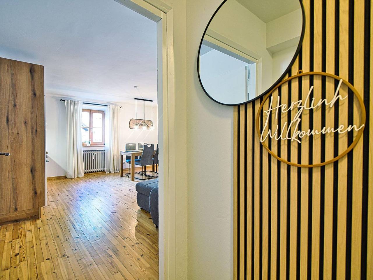 Entire apartment, Ferienwohnung Faes im Herzen von Berchtesgaden - modern und gemütlich in Berchtesgaden, Berchtesgarden Alps