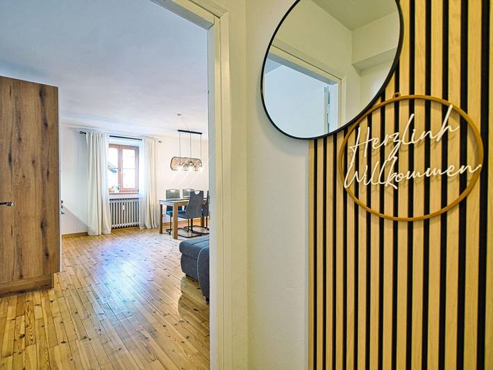Ganze Wohnung, Zentrale Fewo im Herzen von Berchtesgaden – ideal für Aktivurlaub & Workation in Berchtesgaden, Berchtesgadener Alpen