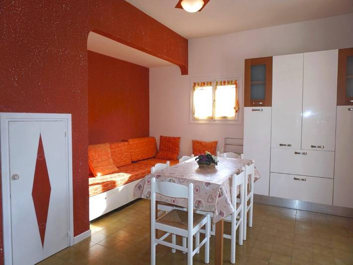 Ferienhaus für 6 Personen, mit Garten und Pool sowie Balkon, kinderfreundlich in Caorle - 3