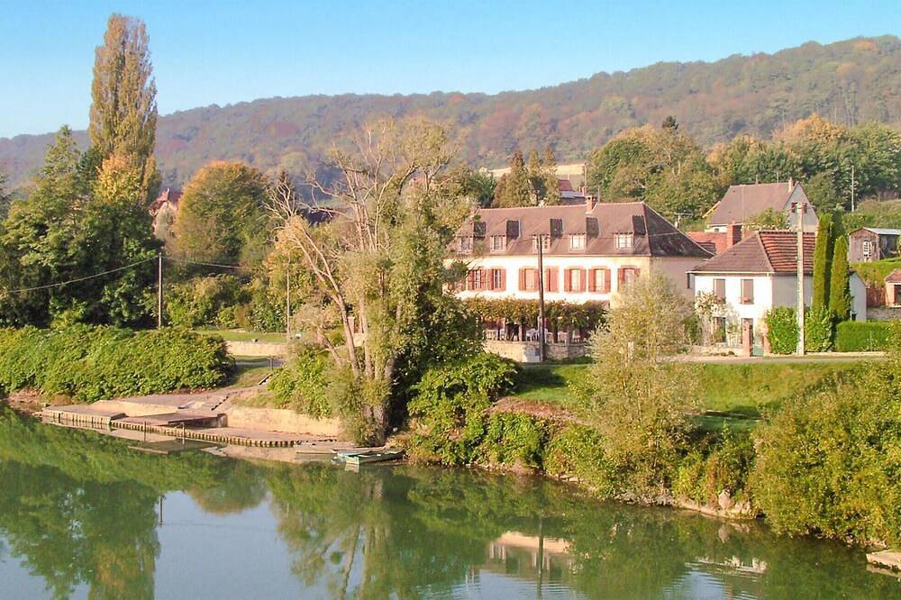 Atemberaubendes Haus mit 3 Schlafzimmern in Jaulgonne in Jaulgonne, Aisne