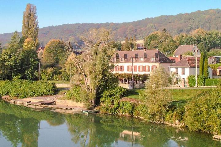 Location de vacances pour 5 personnes à Jaulgonne