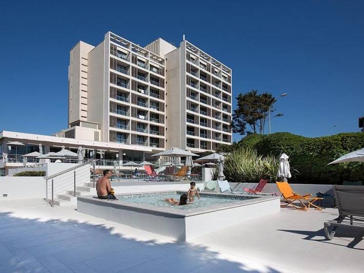 Hôtel & Résidence Le Grand Large - Wohnung 6 personen - Komfortwohnung 2 Zimmer 6 Person in Biarritz, Bayonne und Umgebung