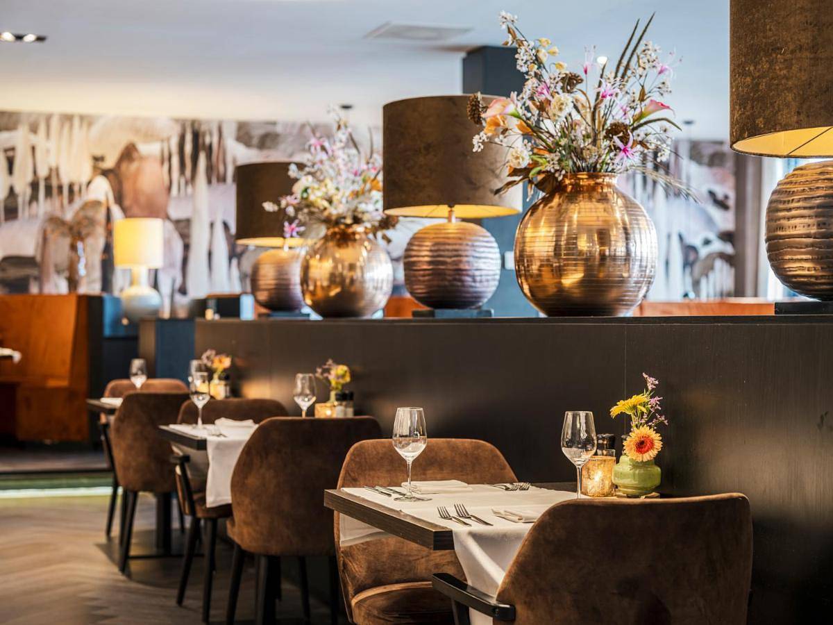 Van der Valk Hotel Hoorn in Hoorn, Markermeer